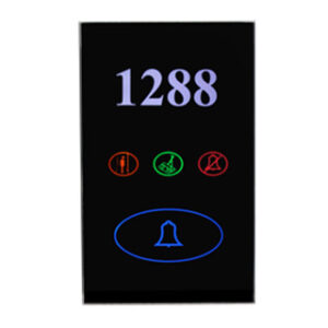 Intelligent Hotel Door Bell