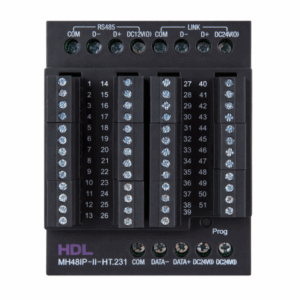 51CH Hotel Room Control Host 2.0