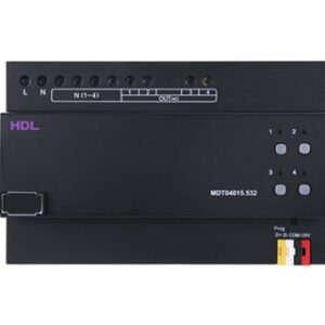 4CH 1.5A MOSFET Dimming Actuator