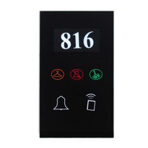 RF Intelligent Door Bell and Access Reader